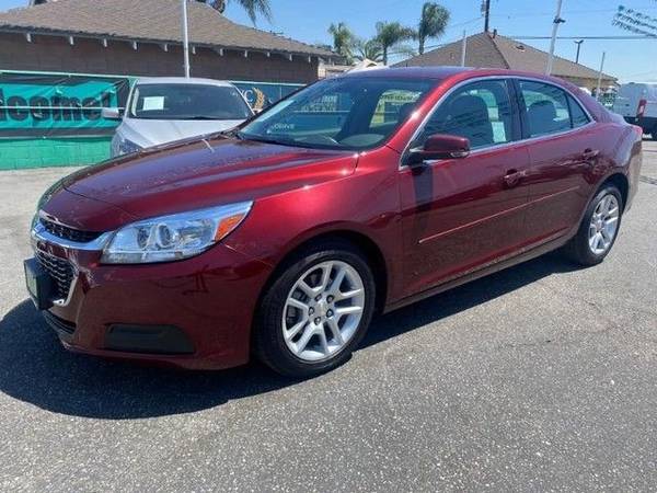 2015 Chevrolet Malibu - Financing Available - cars & trucks - by... for sale in Fontana, CA – photo 11
