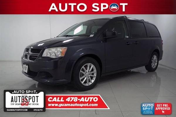 2014 Dodge Grand Caravan - - cars & trucks - by dealer for sale in Other, Other – photo 3