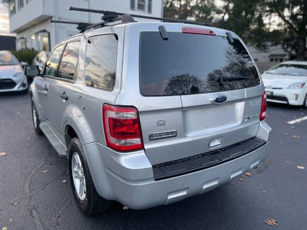 2010 Ford Escape Hybrid AWD Hybrid loaded roof 125k 30mpg - cars &... for sale in Walpole, RI – photo 6