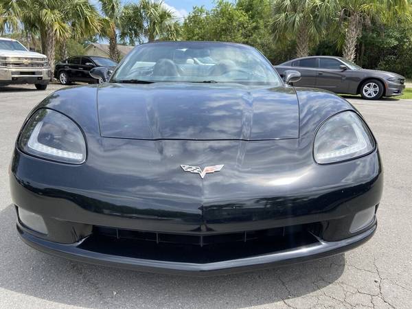 2007 Chevrolet Corvette Base Convertible For Sale for sale in Miami Beach, FL – photo 2