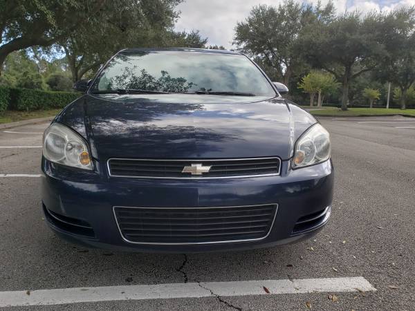 2009 Chevrolet Impala LS very nice - cars & trucks - by owner -... for sale in Jacksonville, FL – photo 5
