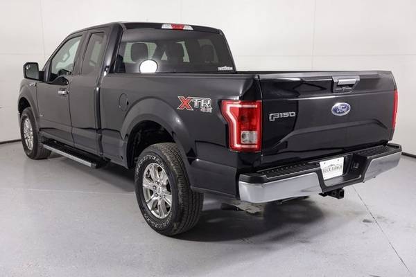 2017 Ford F-150 XLT - - by dealer - vehicle automotive for sale in Hillsboro, OR – photo 5