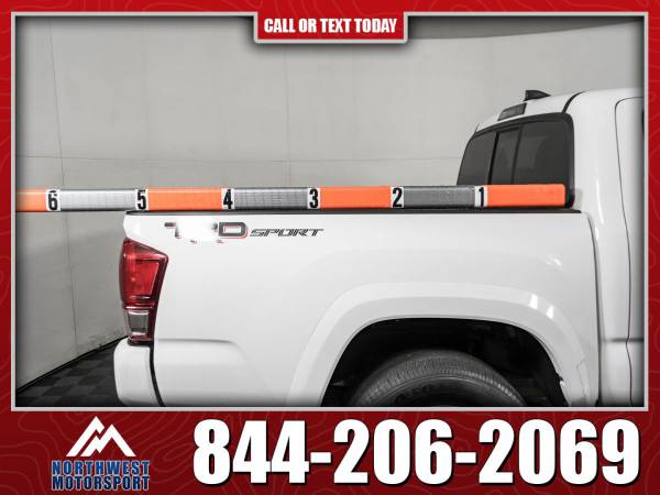 2016 Toyota Tacoma TRD Sport RWD - - by dealer for sale in Spokane Valley, MT – photo 11