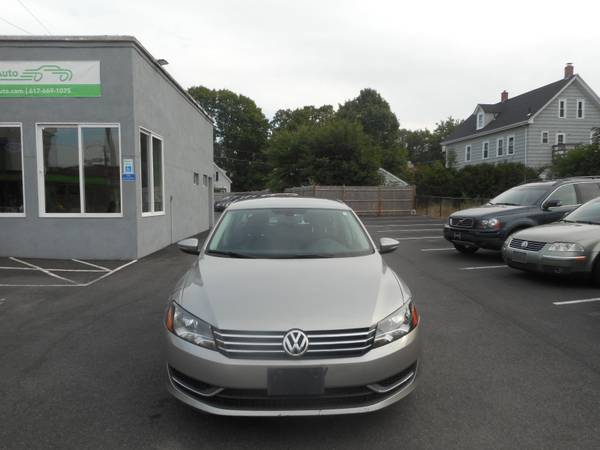 2012 VW PASSAT 2.5S - cars & trucks - by dealer - vehicle automotive... for sale in Whitman, MA – photo 8