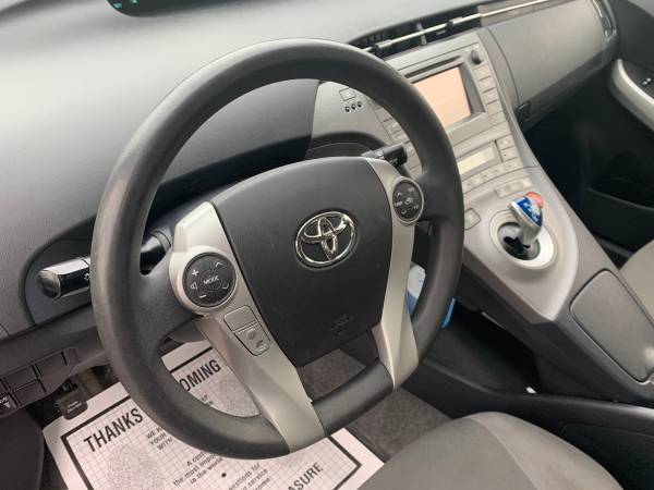 2013 Toyota Prius Hybrid - 130k miles - cars & trucks - by dealer -... for sale in Lynwood, IL – photo 5