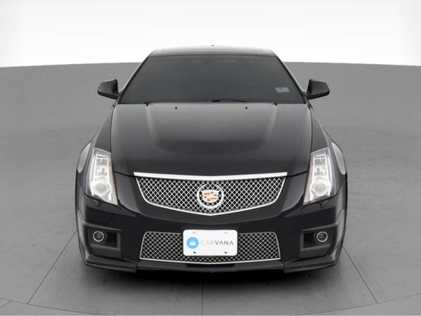 2012 Caddy Cadillac CTS CTS-V Coupe 2D coupe Black - FINANCE ONLINE... for sale in Birmingham, AL – photo 17