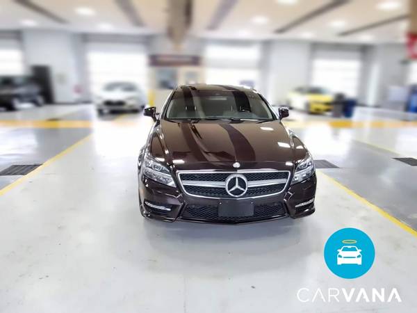 2012 Mercedes-Benz CLS-Class CLS 550 4MATIC Coupe 4D coupe Brown - -... for sale in Providence, RI – photo 17
