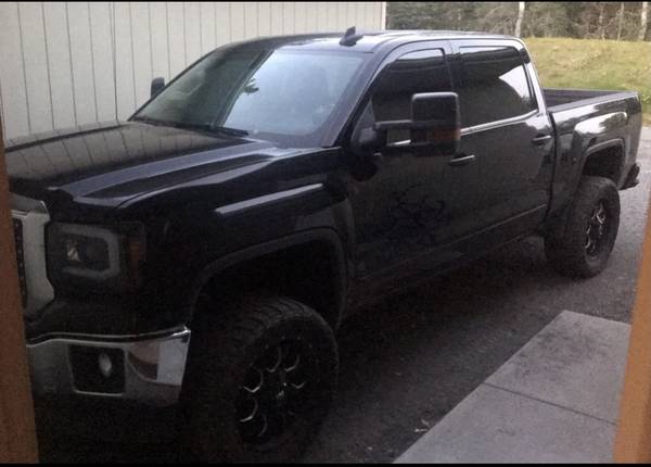 2015 GMC SIERRA - cars & trucks - by owner - vehicle automotive sale for sale in Soldotna, AK