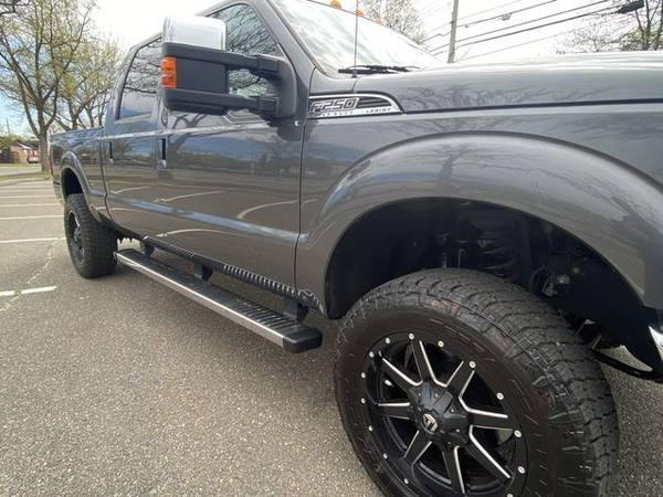 2016 Ford F250 Super Duty Crew Cab Like New Drive Today - cars & for sale in Other, CT – photo 11