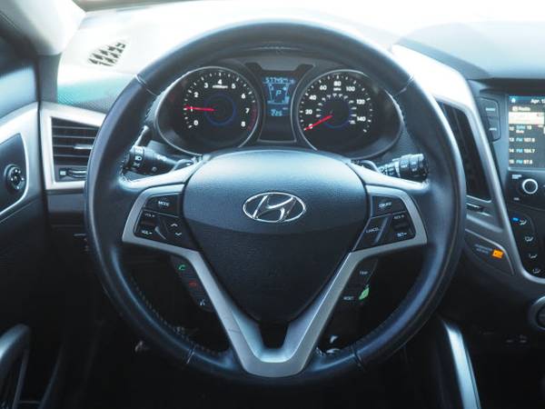 2017 Hyundai Veloster Base - - by dealer - vehicle for sale in Bend, OR – photo 15