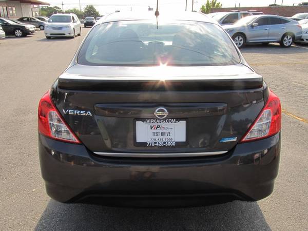2015 *Nissan* *Versa* *4dr Sedan Automatic 1.6 S* Am for sale in Marietta, GA – photo 5