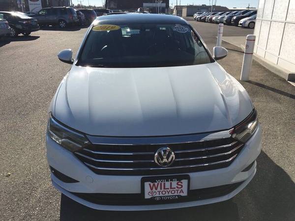 2019 Volkswagen VW Jetta 1.4T SE w/ULEV - cars & trucks - by dealer... for sale in Twin Falls, ID – photo 6