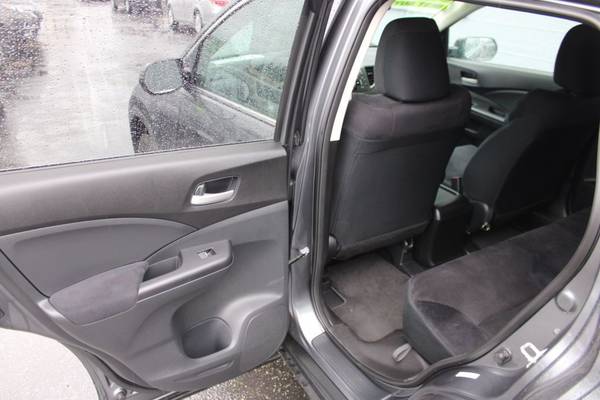 2012 Honda CR-V LX 2HKRM4H33CH113045 - cars & trucks - by dealer -... for sale in Bellingham, WA – photo 10