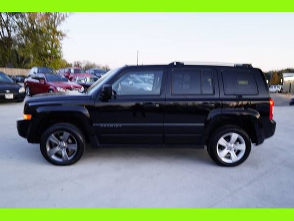 2016 Jeep Patriot Sport SE - cars & trucks - by dealer - vehicle... for sale in Murfreesboro TN, KY – photo 2