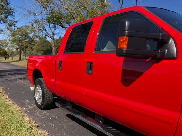 2008 Ford F-250 DIESEL! LIKE NEW! for sale in Forsyth, MO – photo 9