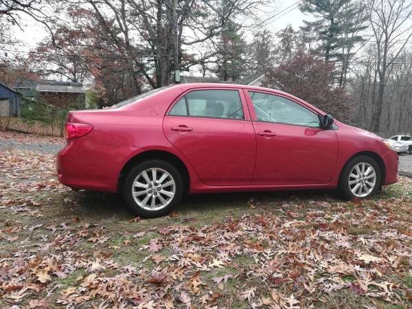 2009 Toyota Corolla - cars & trucks - by owner - vehicle automotive... for sale in Burlington, MA – photo 5