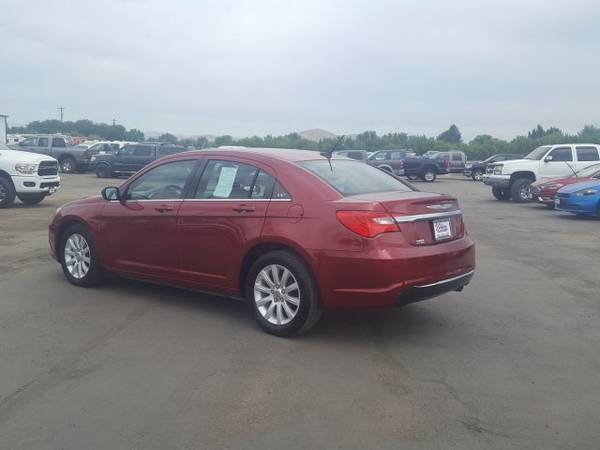 *2014* *Chrysler* *200* *TOURING* for sale in Weiser, OR – photo 6