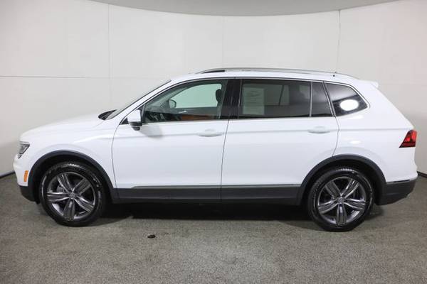 2019 Volkswagen Tiguan, Pure White - - by dealer for sale in Wall, NJ – photo 2