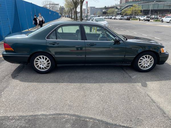 1998 Acura RL W/76K Miles, Private Owner, Very Reliable, Clean for sale in Brooklyn, NY – photo 4