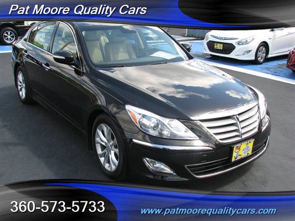 2013 Hyundai Genesis 3 8 ONLY 16495 Miles! - - by for sale in Vancouver, OR – photo 7