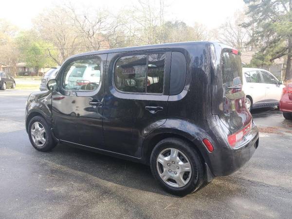 2010 Nissan cube 1 8 SL 4dr Wagon - - by dealer for sale in Fuquay-Varina, NC – photo 4