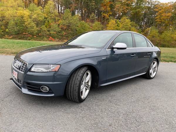 Audi S4 - cars & trucks - by owner - vehicle automotive sale for sale in Groveland, MA – photo 7