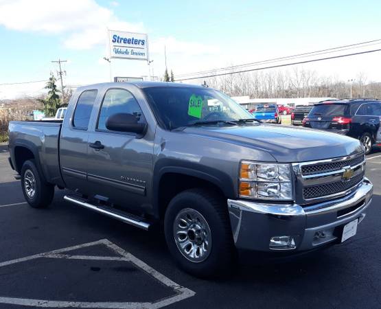 2013 Chevy Silverado 1500 LT - (Streeters-Open 7 Days A Week!!!) -... for sale in queensbury, NY – photo 11