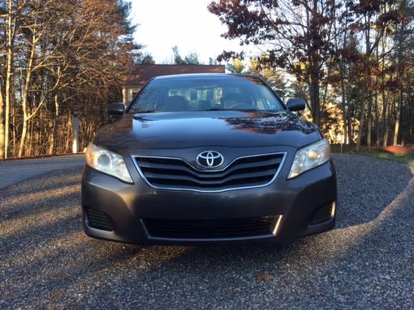 2011 TOYOTA CAMRY LE, LOW MILES 82K, AUTOMATIC - cars & trucks - by... for sale in Windham, NH – photo 2