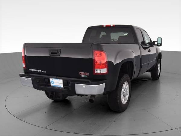 2012 GMC Sierra 2500 HD Extended Cab SLE Pickup 4D 6 1/2 ft pickup for sale in Springfield, MA – photo 10