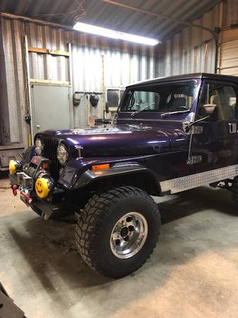 1985 Jeep CJ7, Excellent Condition - cars & trucks - by owner -... for sale in Hermiston, OR – photo 3