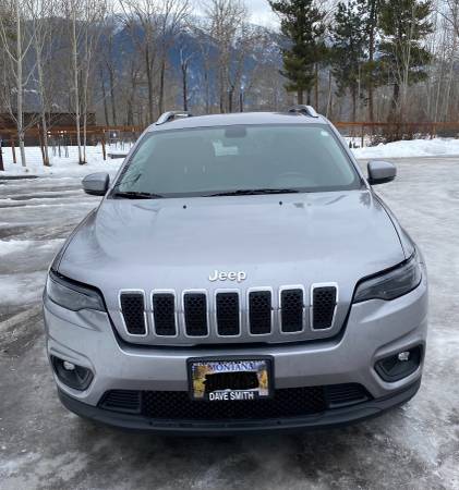 2019 Jeep Cherokee for sale in Hungry Horse, MT – photo 6