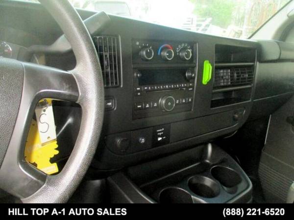 2011 Chevrolet Express RWD 2500 135 Van - - by dealer for sale in Floral Park, NY – photo 12