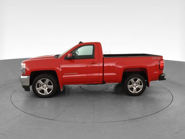 2016 Chevy Chevrolet Silverado 1500 Regular Cab LT Pickup 2D 6 1/2... for sale in Lancaster, PA – photo 5