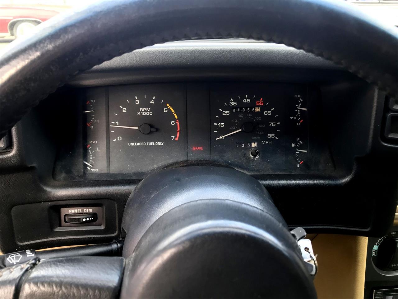 1988 Ford Mustang ASC McLaren for sale in Stratford, NJ – photo 24