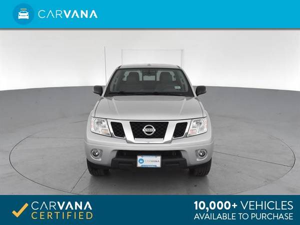 2016 Nissan Frontier Crew Cab SV Pickup 4D 5 ft pickup Silver - for sale in Atlanta, CA – photo 19