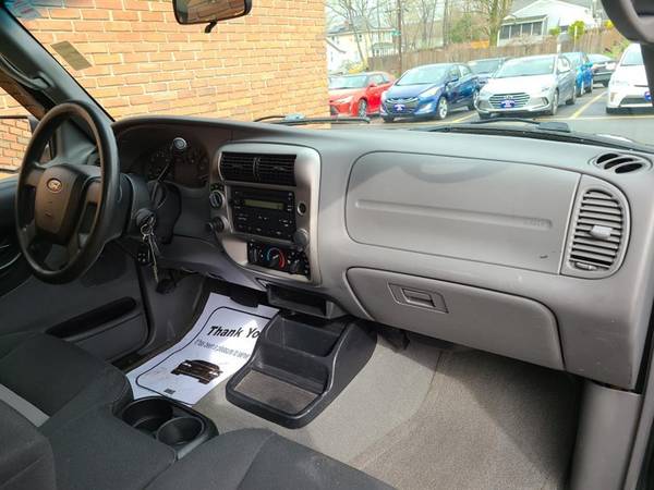 2007 Ford Ranger 4WD 2dr SuperCab XLT (TOP RATED DEALER AWARD 2018 for sale in Waterbury, CT – photo 14