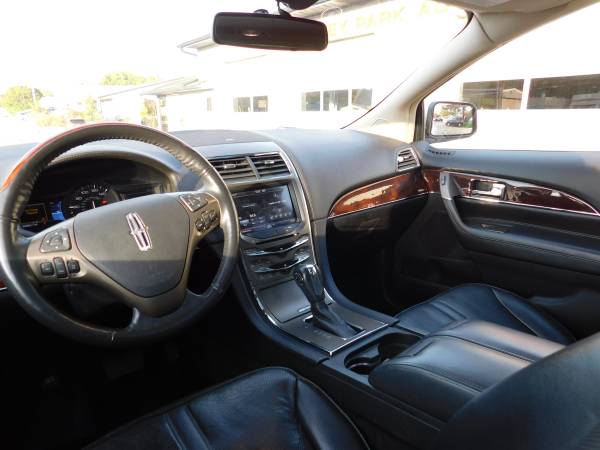 ONLY 85K MILES!!!...2011 Lincoln MKX!!!...ALL WHEEL DRIVE! for sale in Battle Creek, MI – photo 9