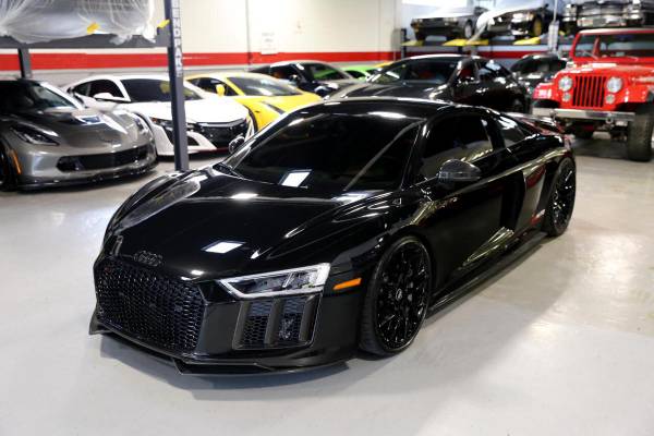 2017 Audi R8 V10 PLUS QUATTRO ALPHA 10 TWIN TURBO PACKAGE AMS P GU for sale in STATEN ISLAND, NY – photo 17