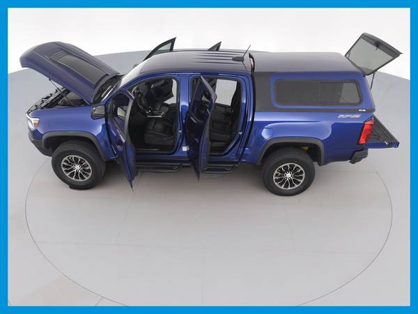 2017 Chevy Chevrolet Colorado Crew Cab ZR2 Pickup 4D 5 ft pickup for sale in Revere, MA – photo 16