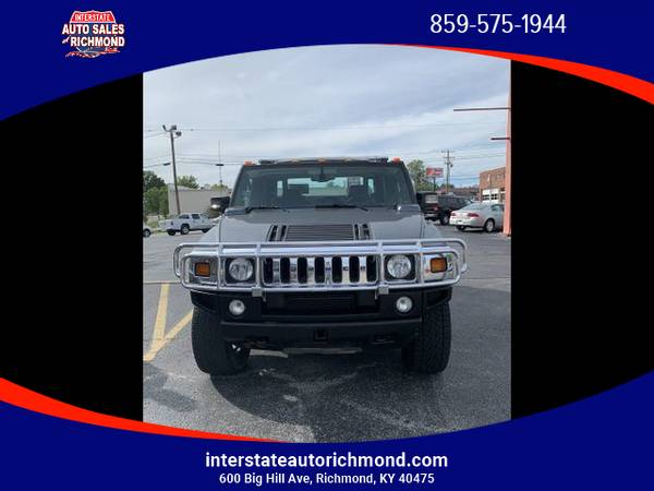 HUMMER H2 - BAD CREDIT BANKRUPTCY REPO SSI RETIRED APPROVED - cars &... for sale in Richmond, KY – photo 4