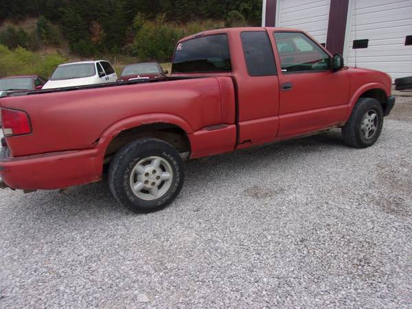 1996 Chevy S-10 for sale in Pittsburg, TN – photo 4