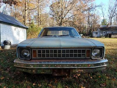 1976 Chevy Nova 2dr. V8 3 speed - cars & trucks - by owner - vehicle... for sale in Pasadena, MD – photo 3