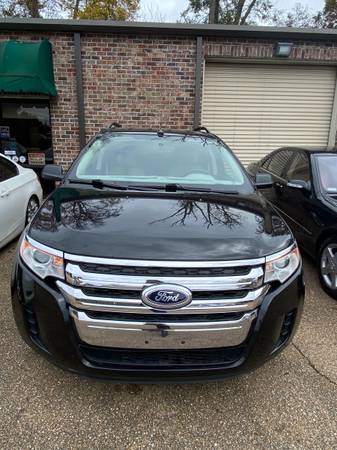 2013 FORD EDGE CREDIT APPROCVAL IS OUR GOAL DOWN PAYMENTS LOW - cars... for sale in Ridgeland, MS – photo 4