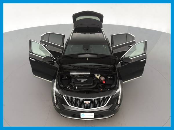 2020 Caddy Cadillac XT4 Premium Luxury Sport Utility 4D hatchback for sale in Visalia, CA – photo 22