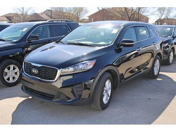 2019 Kia Sorento LX - SUV - - by dealer - vehicle for sale in Bartlesville, OK – photo 3