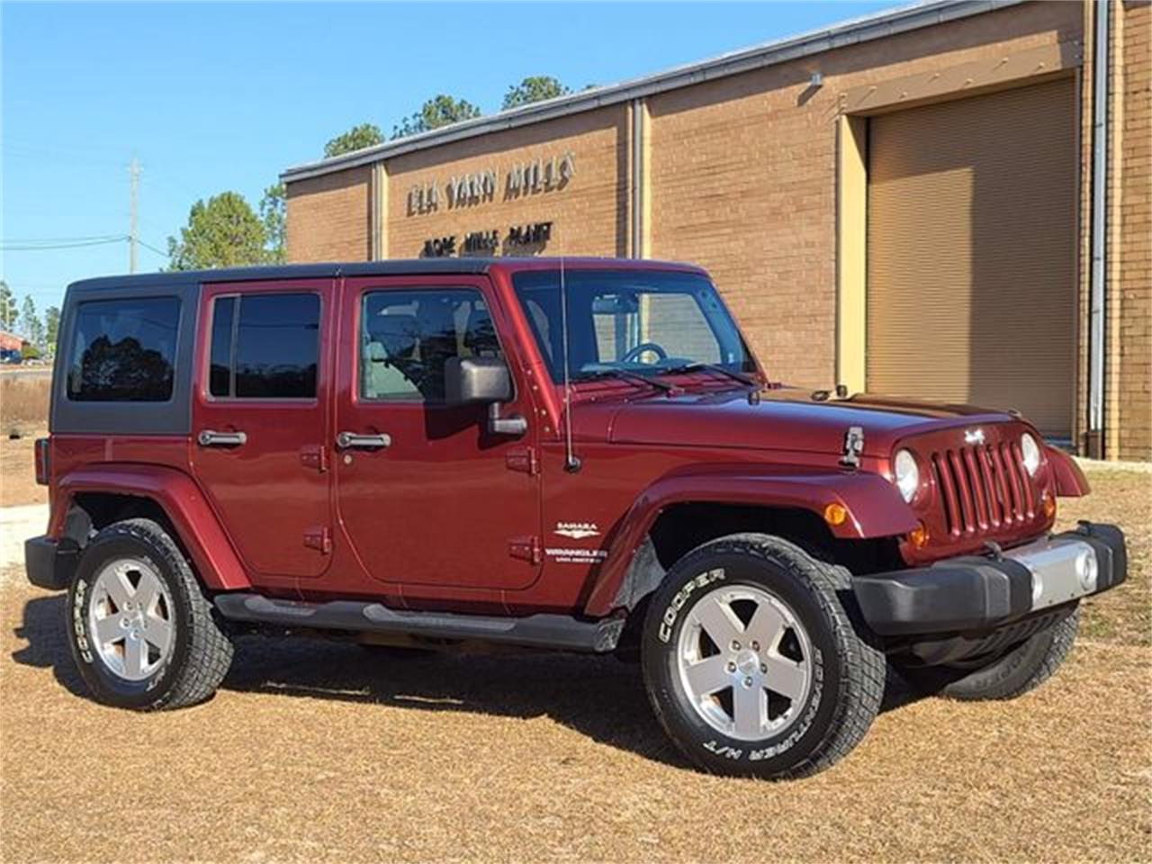 2010 Jeep Wrangler for sale in Hope Mills, NC – photo 5