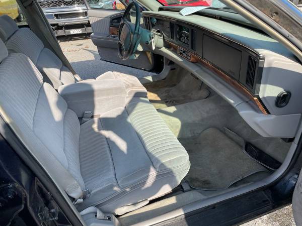 1996 BUICK PARK AVENUE - cars & trucks - by dealer - vehicle... for sale in Dearing, PA – photo 14