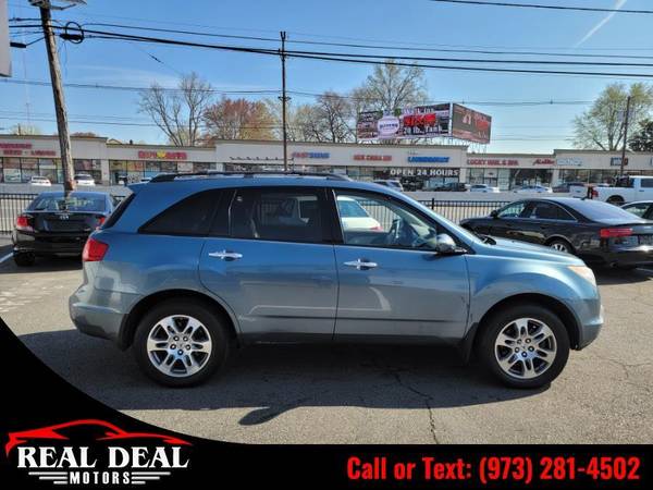 2008 Acura MDX 4WD 4dr Tech/Entertainment Pkg - - by for sale in Lodi, NJ – photo 6