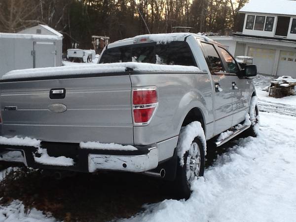 2011 Ford F-150 - cars & trucks - by owner - vehicle automotive sale for sale in Chelmsford, MA – photo 3