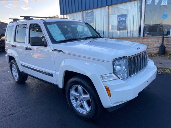 2010 Jeep Liberty LIMITED 4X4/CLEAN CARFAX WARRANTY - cars & for sale in Feasterville, PA – photo 8